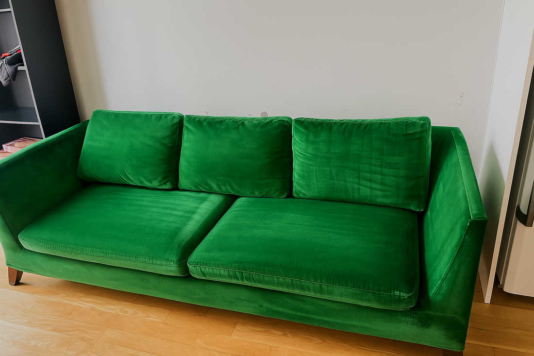 Why Professional Sofa Cleaning Makes a Big Difference