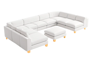 Large Sectional